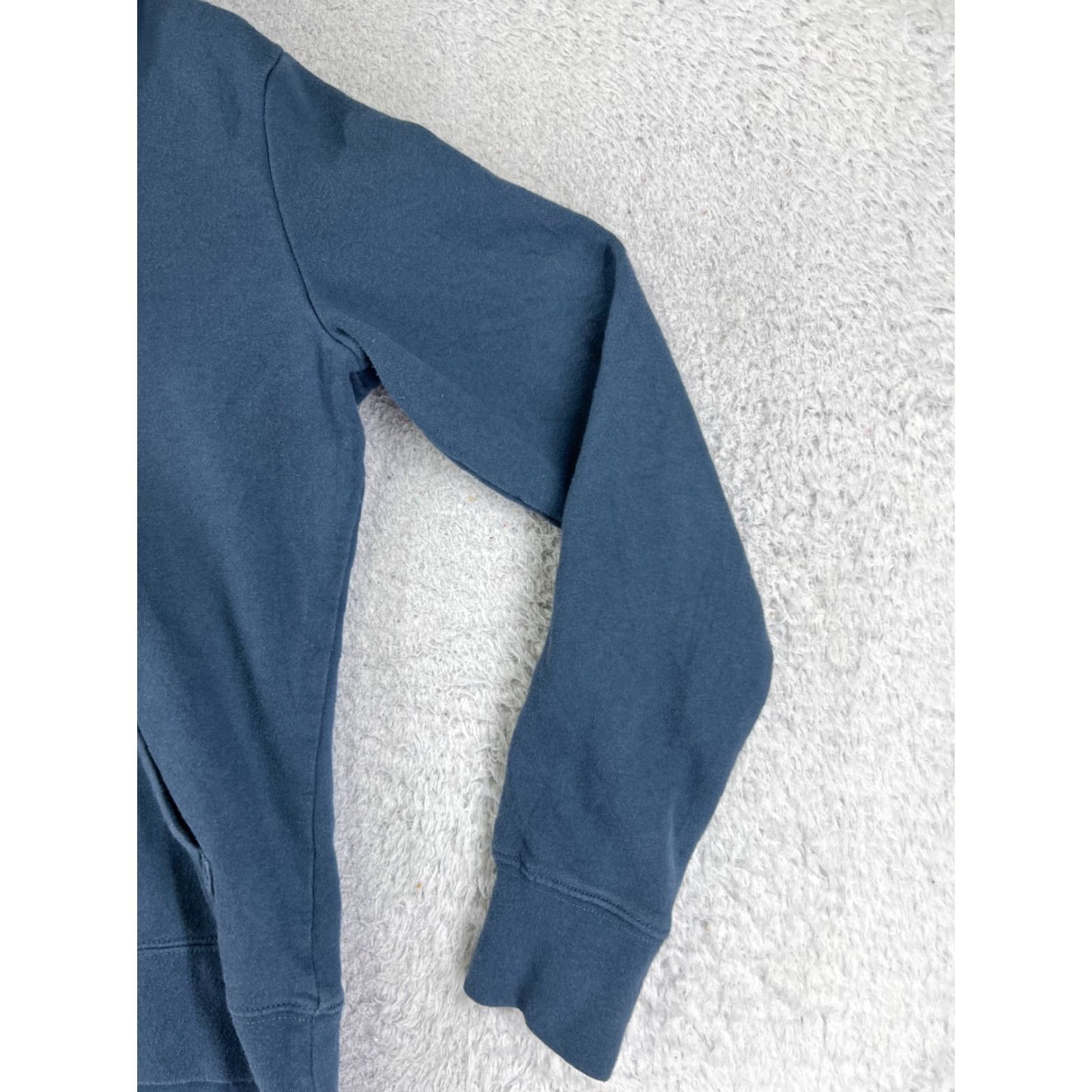 The North Face The North Face Jacket Medium Blue Floral Full Zip Polyester Pockets Hooded Women Size M / US 6-8 / IT 42-44 - 2 Thumbnail