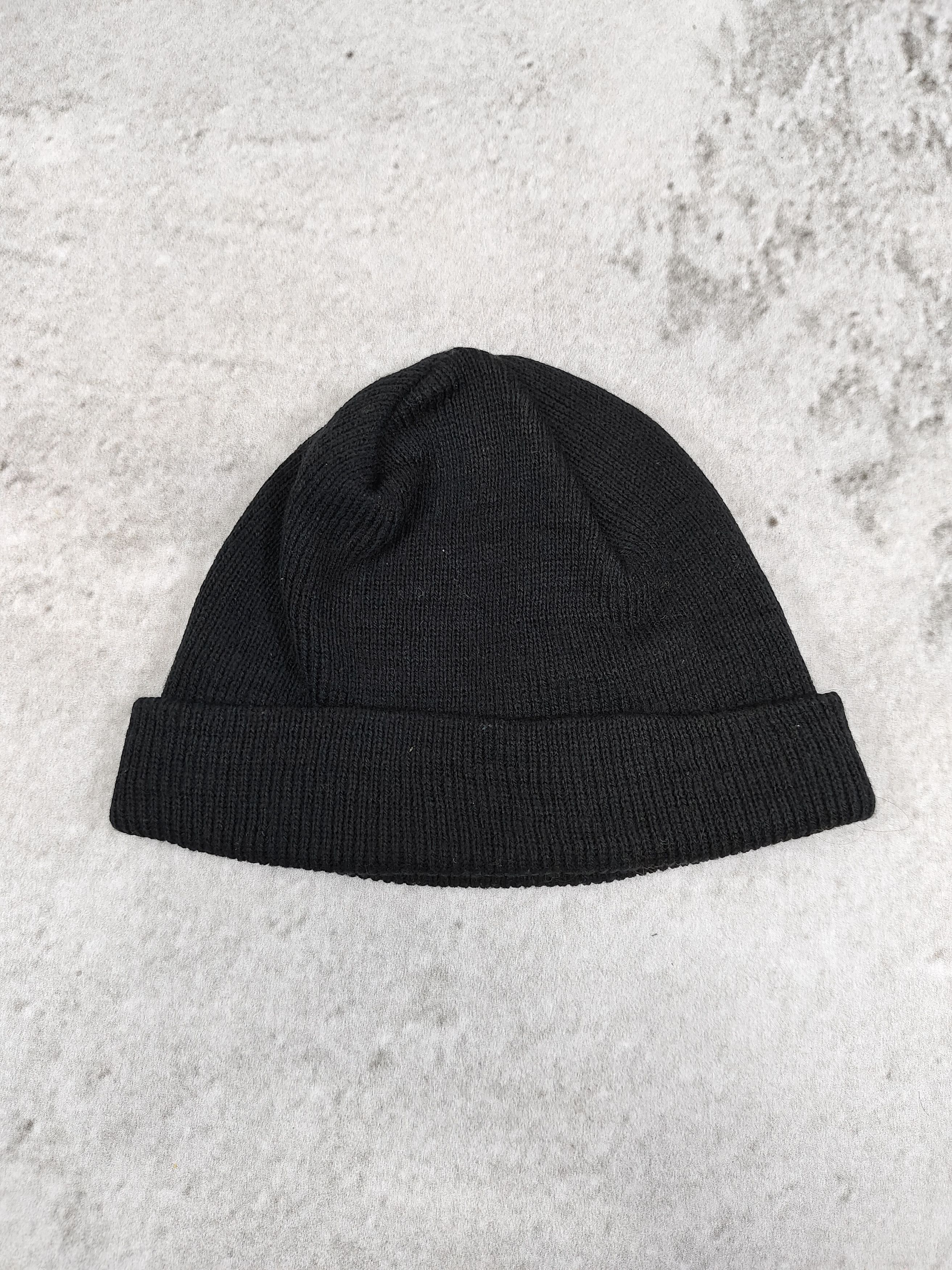 Vintage 90s SIMS🔥Archived Embroidered Logo Skateboard Beanie Hat Size ONE SIZE - 5 Thumbnail
