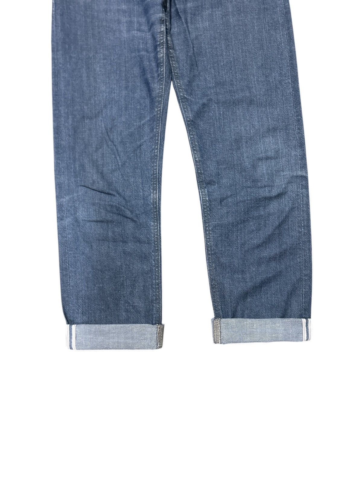 Margaret Howell Margaret Howell x Edwin Selvedge Denim Jeans Size US 29 - 3 Thumbnail