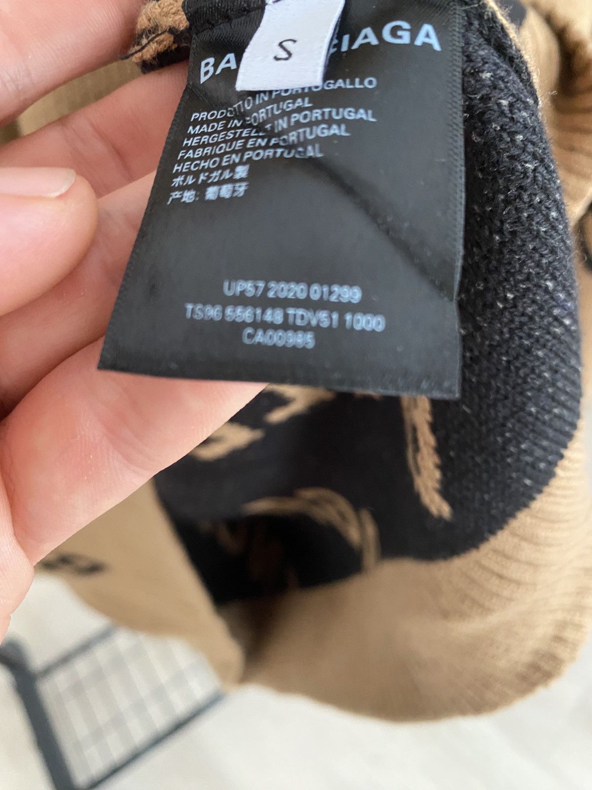 Balenciaga Balenciaga sweater Size US S / EU 44-46 / 1 - 4 Thumbnail