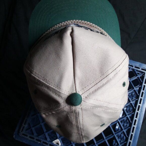 Other Vintage Ducks Unlimited Oakridge Oregon Rope Snap Hat Size ONE SIZE - 6 Thumbnail