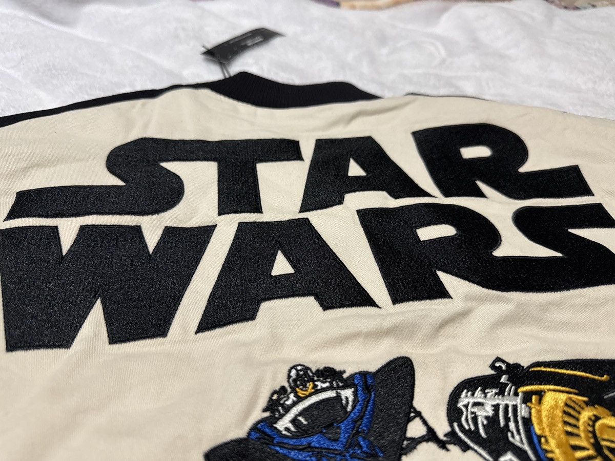 Civil Regime Civil Regime x Star Wars Pod Racing Varsity Bomber Jacket XL Size US XL / EU 56 / 4 - 7 Thumbnail