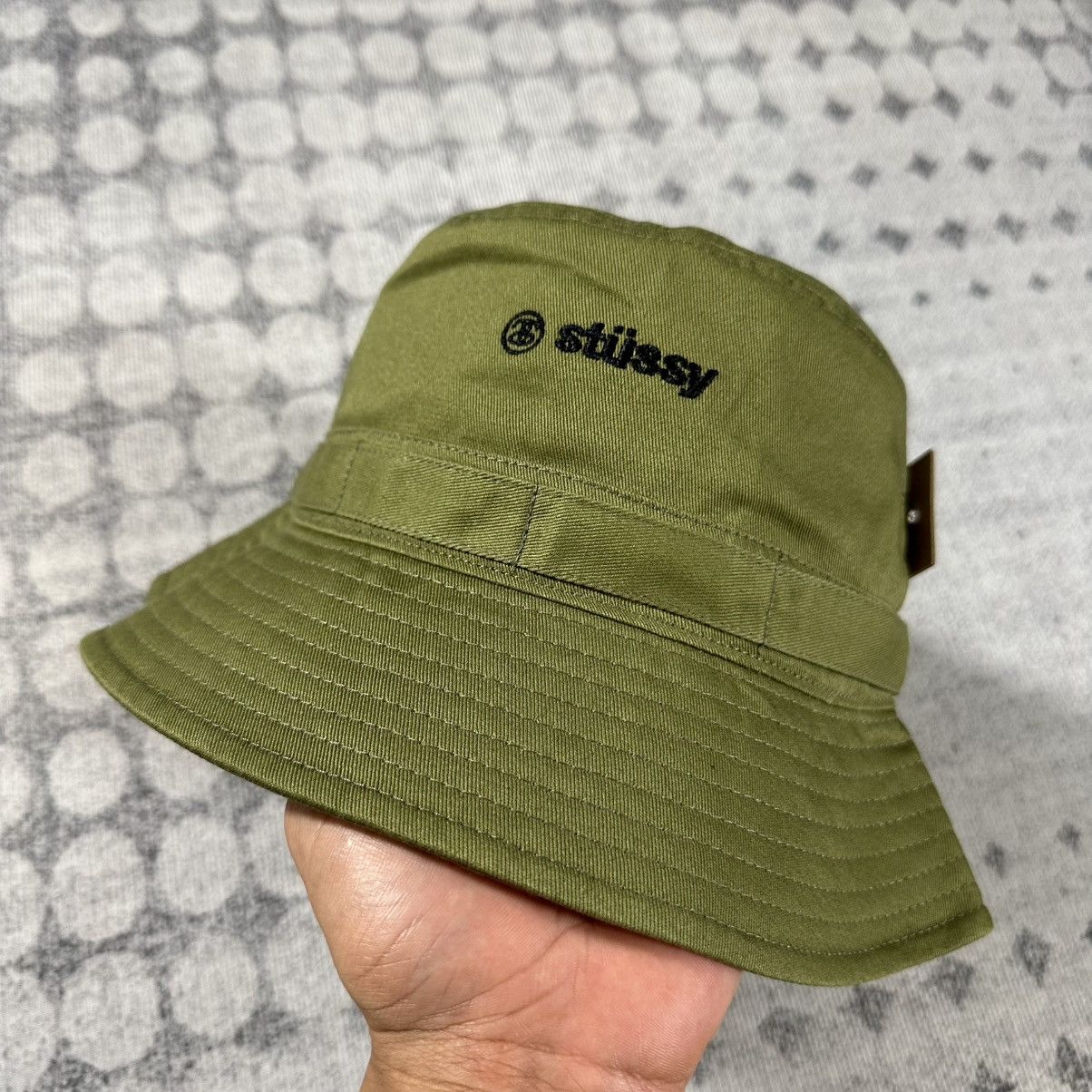 Stussy Stussy Fall Winter 2023 Mohair Brushed Out Stock Logo