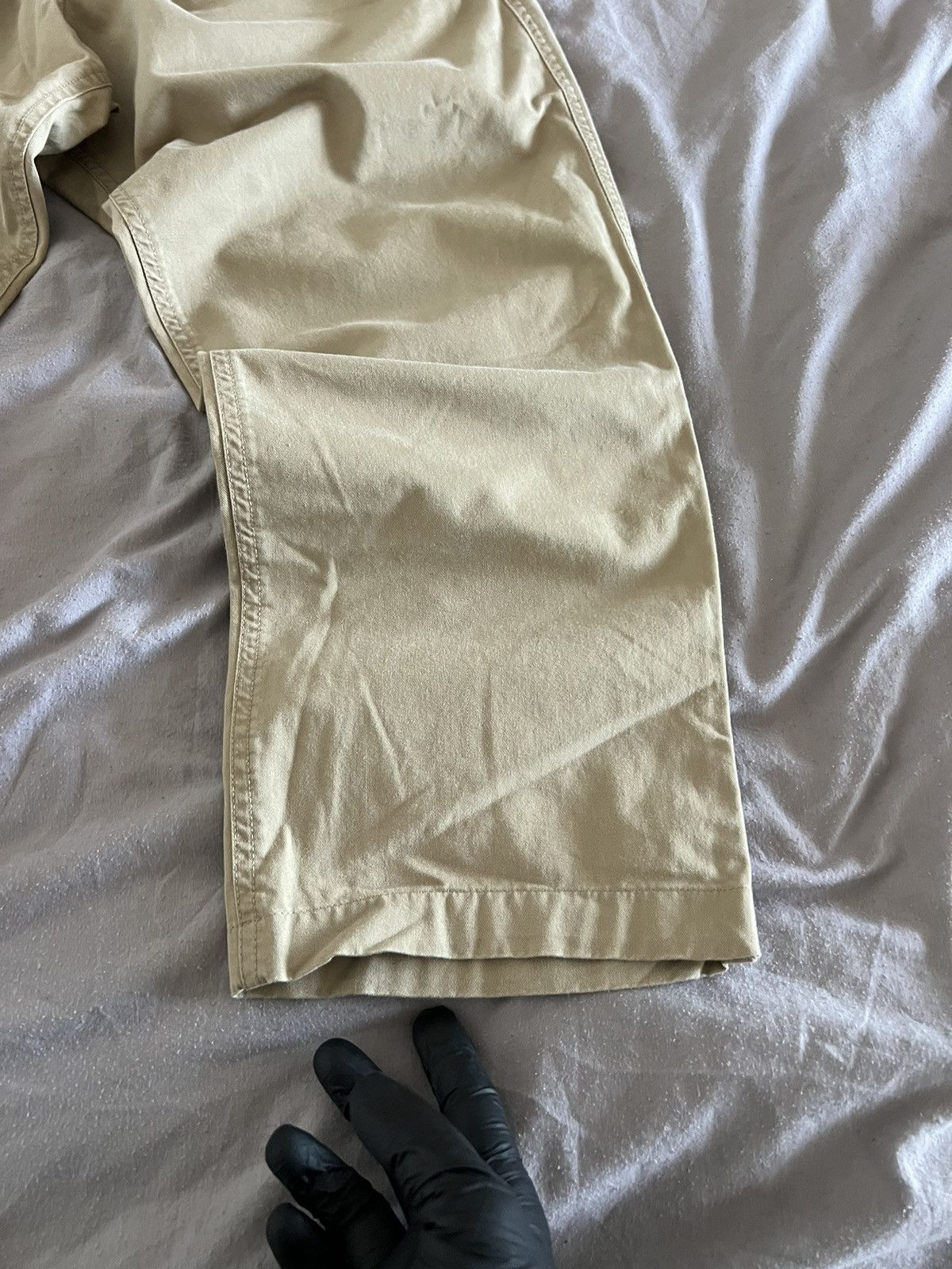 Polo Ralph Lauren Polo Ralph Lauren Distressed Pants Made in Usa classic Size US 32 / EU 48 - 8 Thumbnail