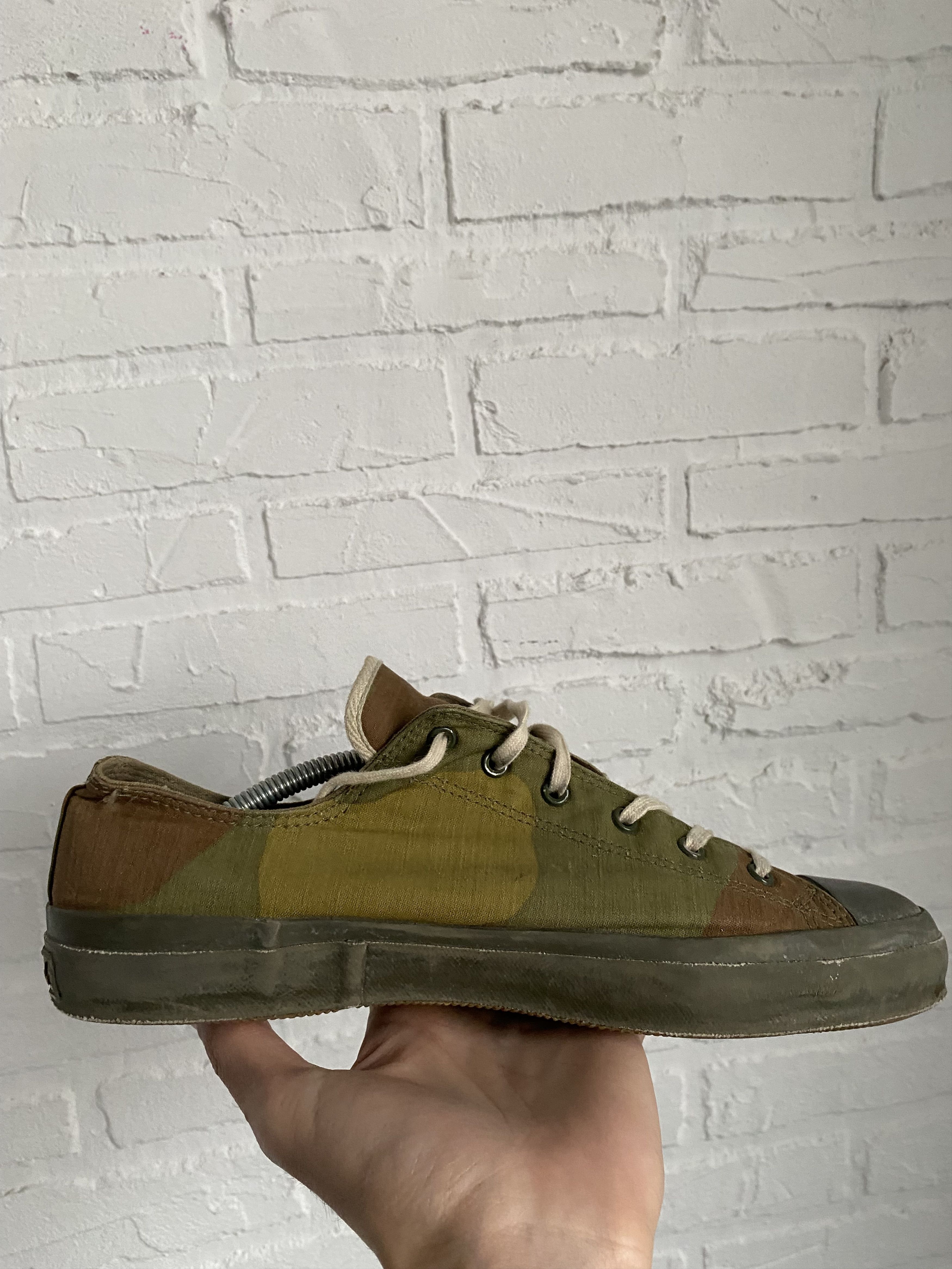Japanese Brand × The Hill-Side The Hill-side camo japanese sneakers Size US 9 / EU 42 - 15 Thumbnail