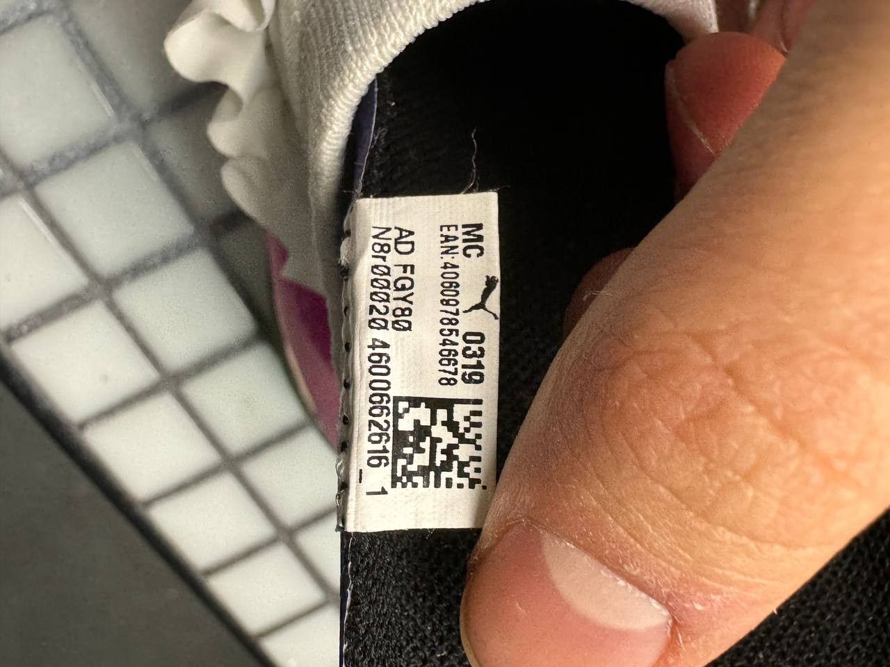 Puma Sophia Webster x Puma Thunder Slip-On LE Size US 5.5 / EU 38 - 10 Thumbnail