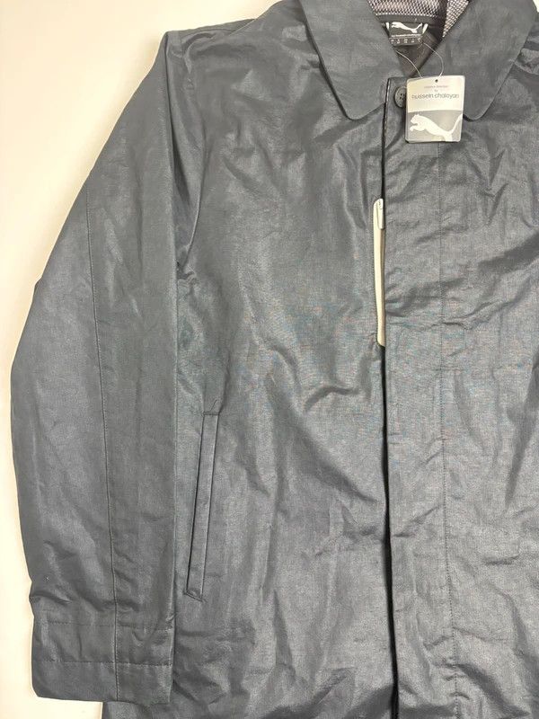 Hussein Chalayan × Puma Puma by Hussein Chalayan Layered Technical Coat Size US L / EU 52-54 / 3 - 3 Thumbnail