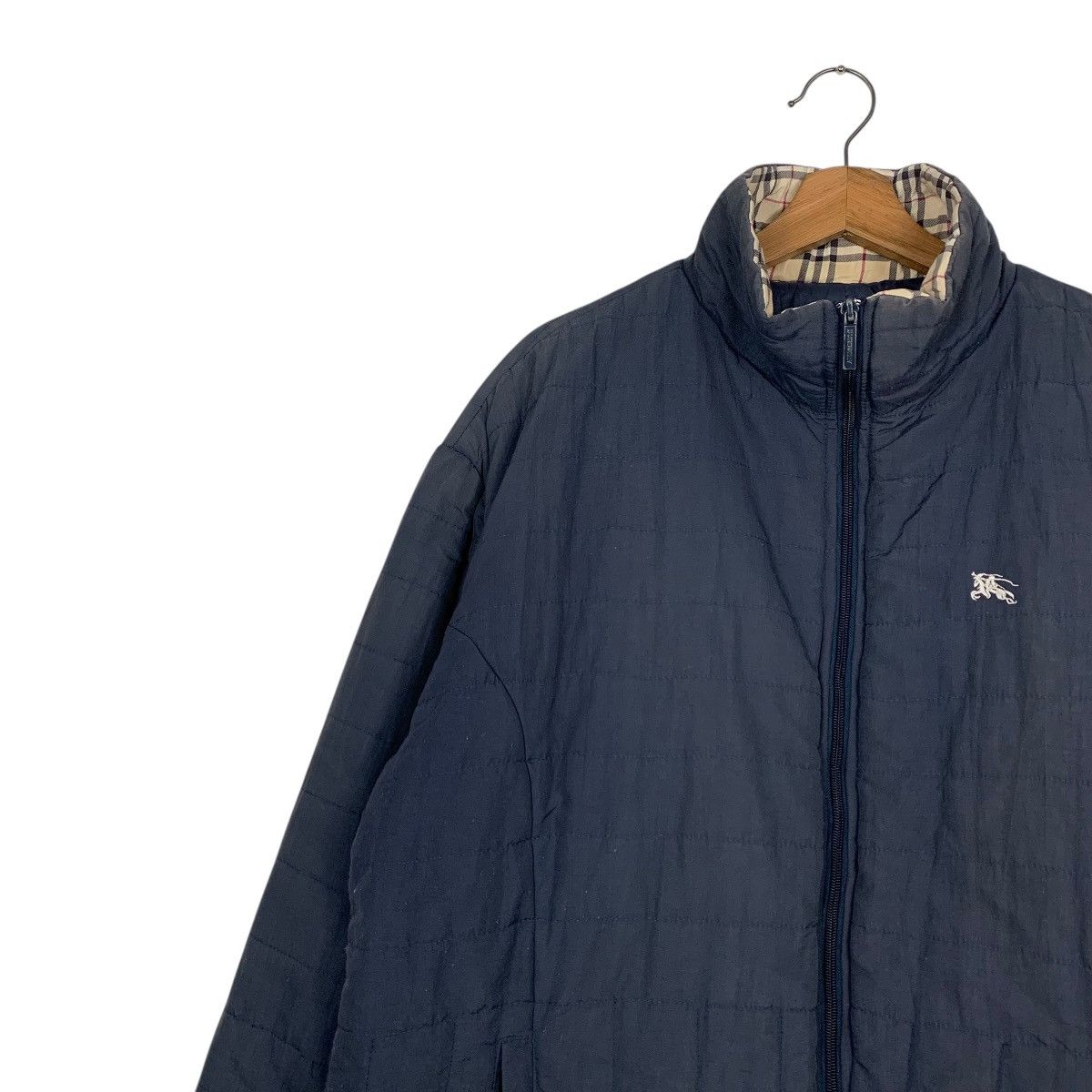 Burberry Burberry London Quilted Jacket Size US L / EU 52-54 / 3 - 6 Thumbnail