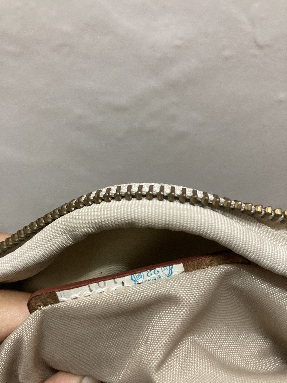 Designer × Moschino × Vintage MOSCHINO Waist Love Heart l Beige Japan Vintage Size ONE SIZE - 9 Thumbnail