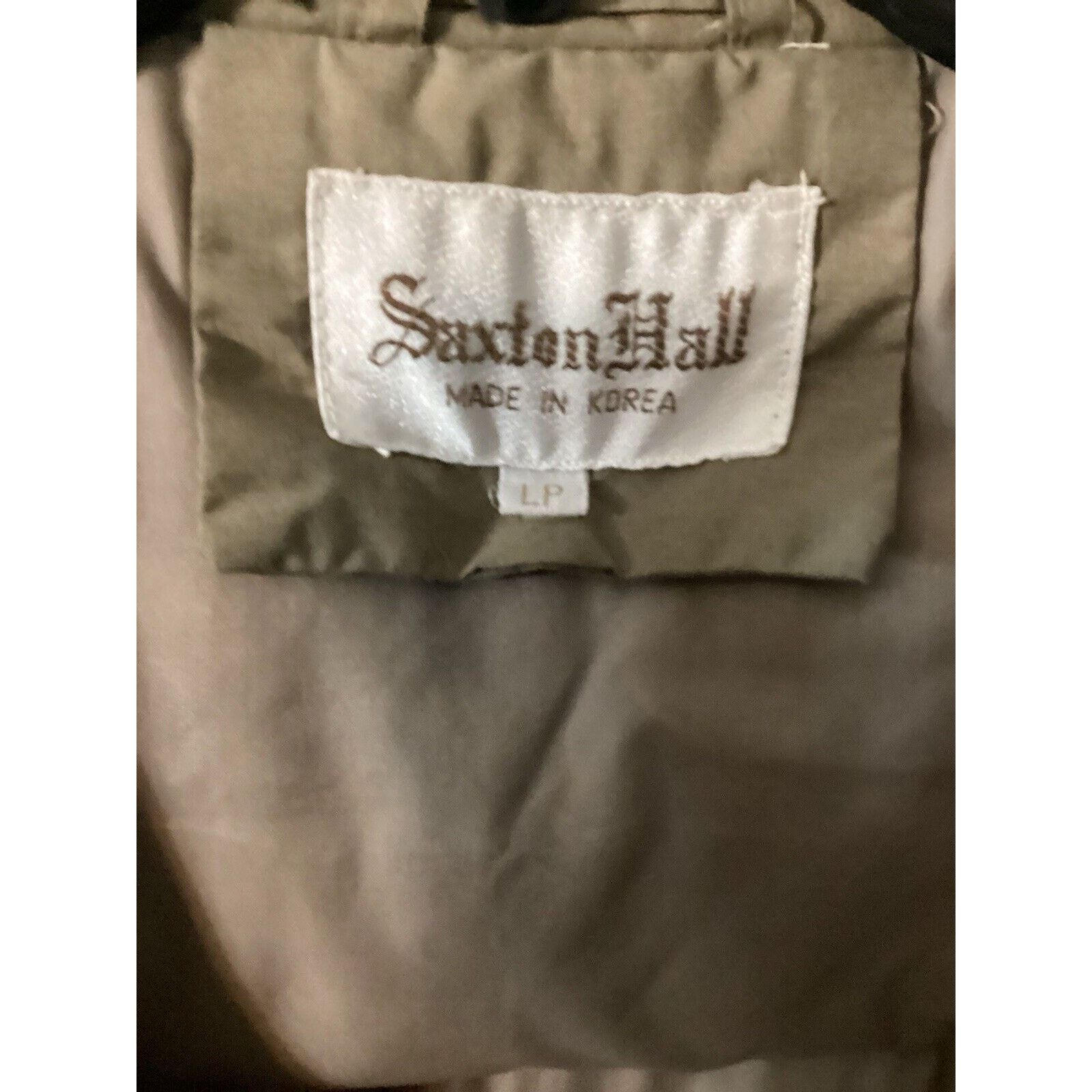 Other VGT Saxton Hall 80/90 Insulated Women’s Trench coat Size LP Size XXL / US 16-18 / IT 52-54 - 2 Thumbnail