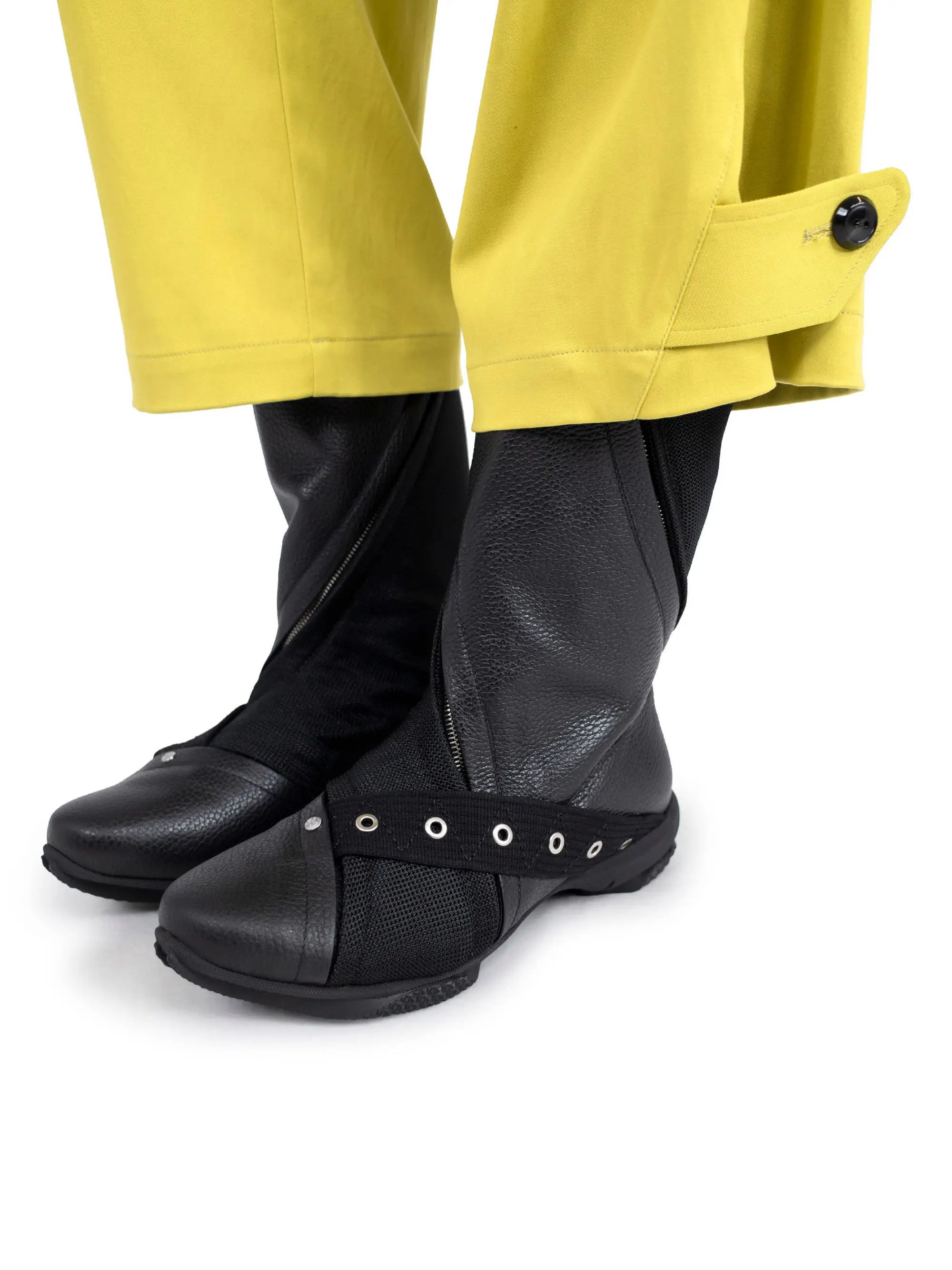 Kiko Kostadinov SCARPITTA BOOTS - NERO Size US 10 / EU 43 - 7 Thumbnail