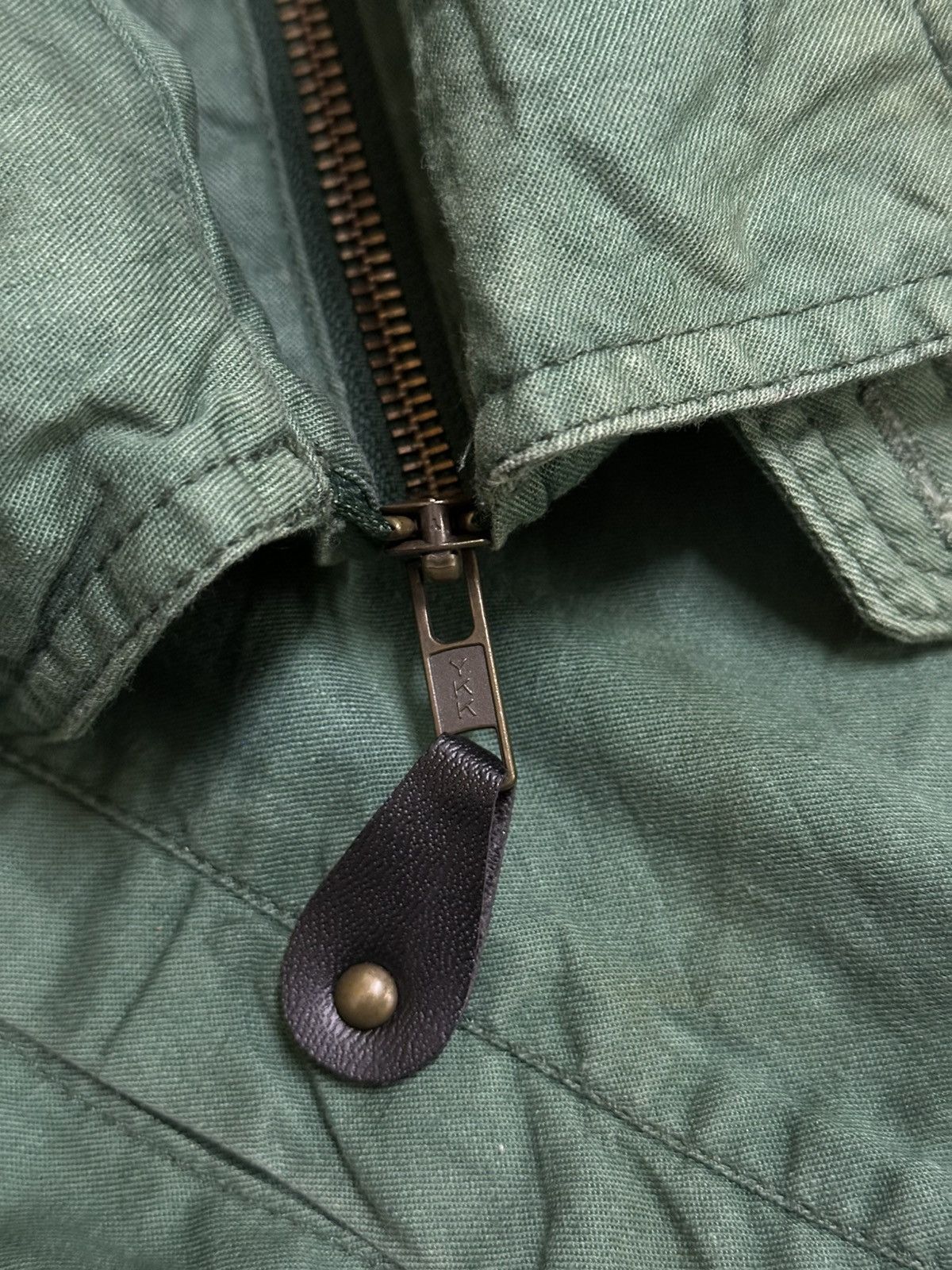 Le Grande Bleu (L.G.B.) Vintage Corsaire Bomber Jacket Style . Size US XL / EU 56 / 4 - 8 Thumbnail