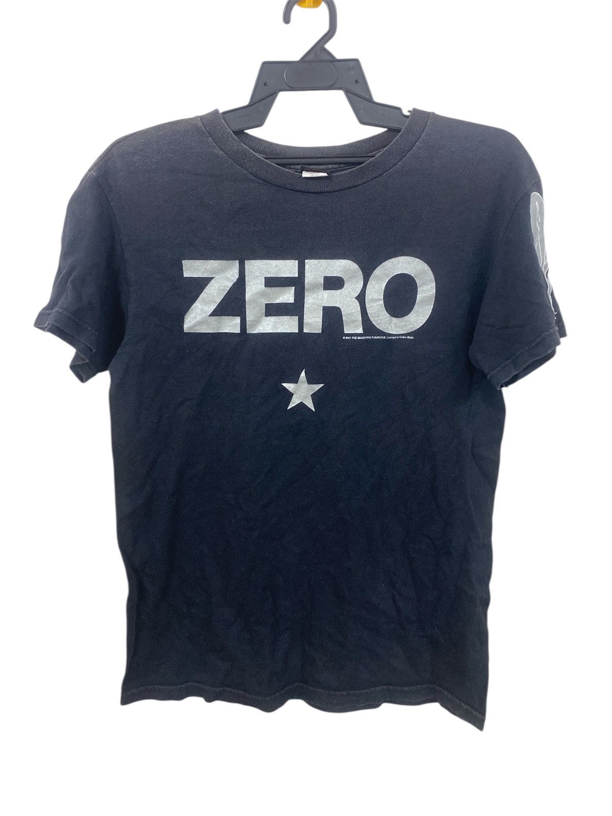 Vintage zero The Smashing pumkins