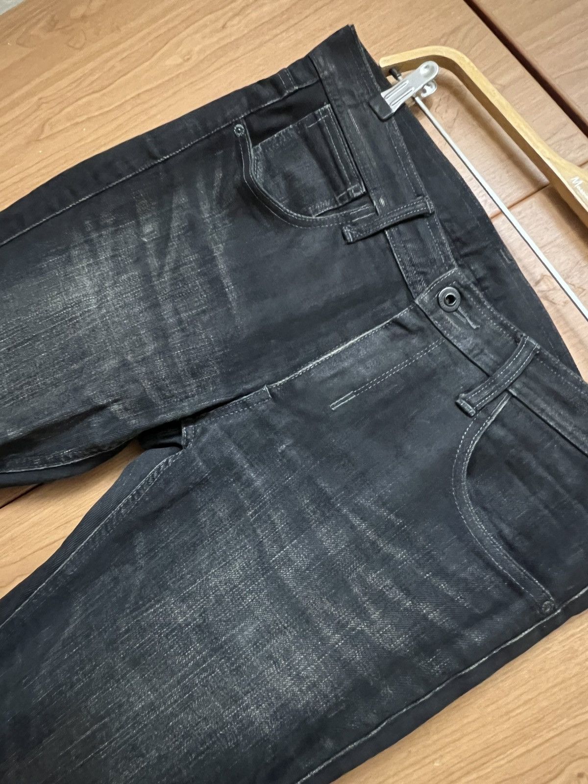 Neil Barrett Neil barrett jeans Size US 33 - 3 Thumbnail