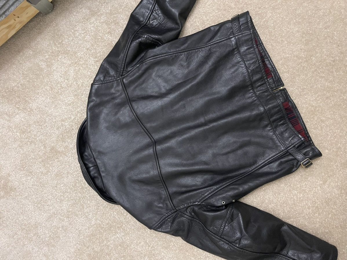 Other Crocker vintage leather jacket USA Size US L / EU 52-54 / 3 - 6 Thumbnail