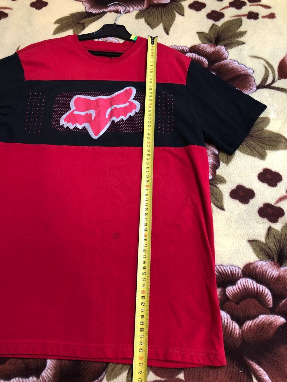 Fox Racing Fox Racing Shirt Men Colorblock Motorcross Bikes Size US M / EU 48-50 / 2 - 9 Thumbnail