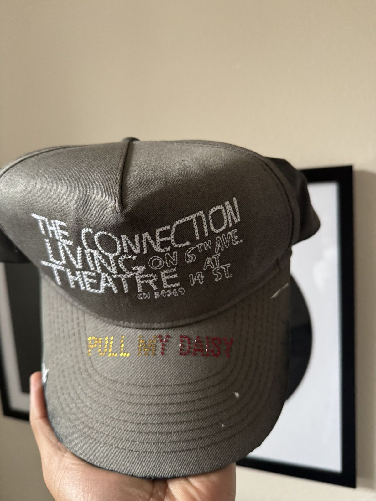 Paly Hollywood Paly Hollywood The Webster Exclusive Hat Size ONE SIZE - 2 Thumbnail