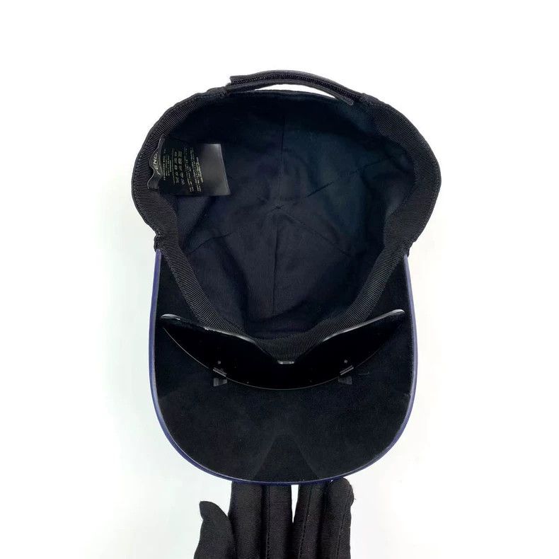 Fendi Fendi Black double F sunglasses baseball cap Size ONE SIZE - 7 Thumbnail