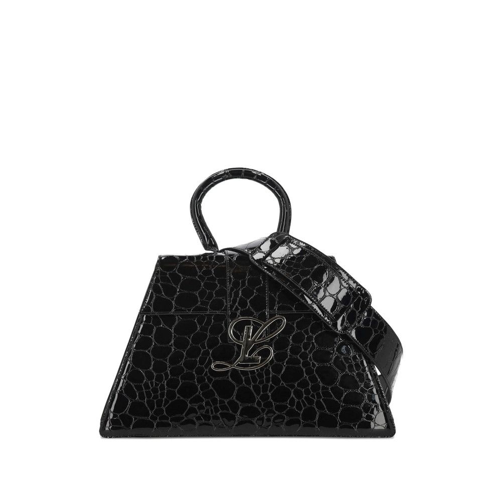 Luar Luar BLACK Tote Bags Size ONE SIZE - 1 Thumbnail