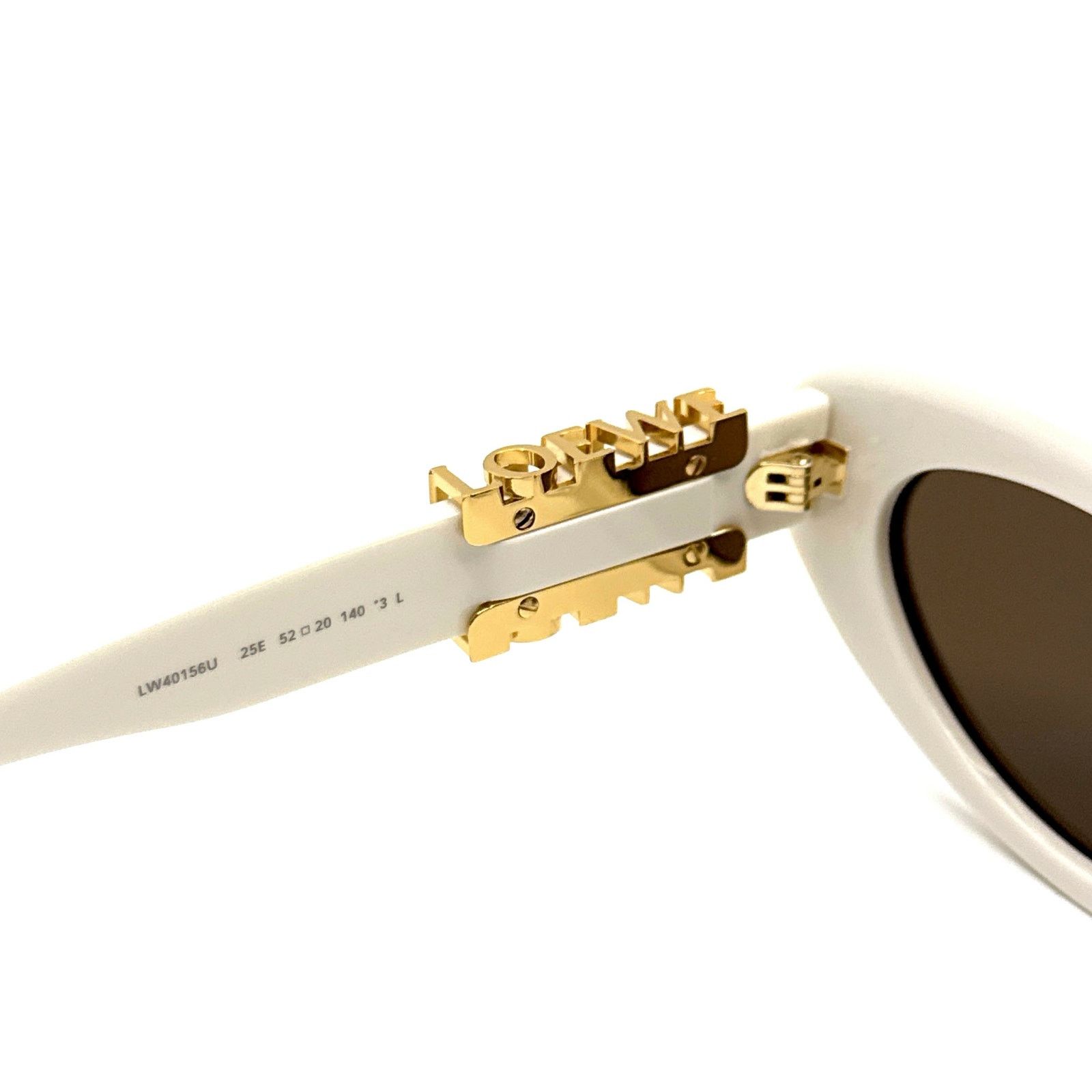 Loewe New, LOEWE Sunglasses LW40156U 25E Authentic Size ONE SIZE - 8 Thumbnail