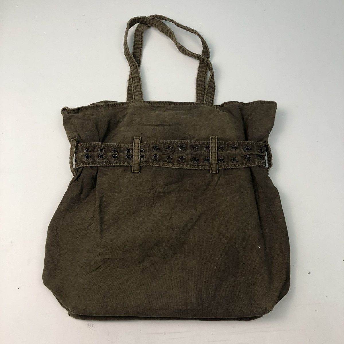 Hysteric Glamour ‼️YES‼️ HYSTERICS GLAMOUR WITH BUCKLE TOTE BAG Size ONE SIZE - 2 Thumbnail