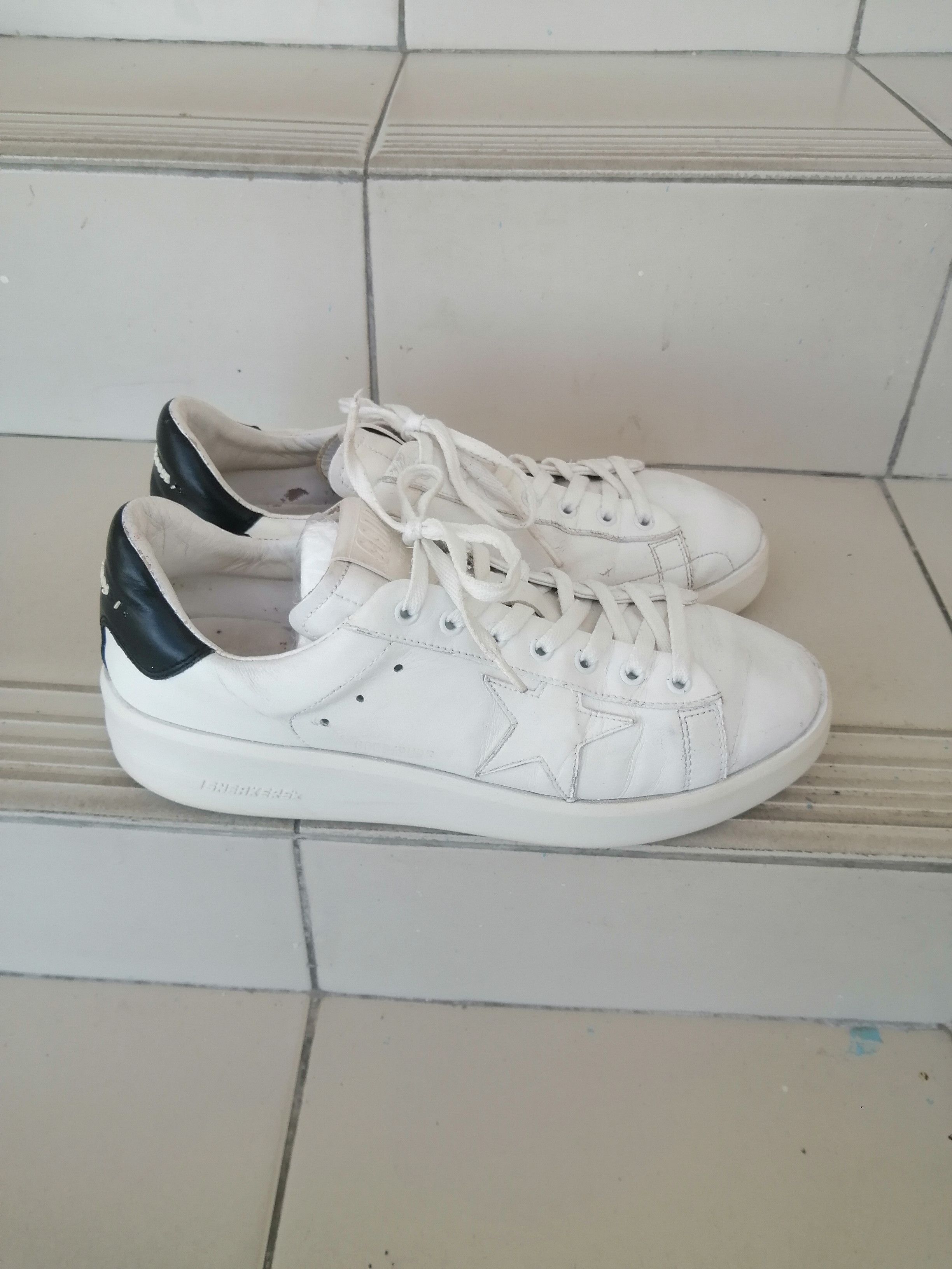 Golden Goose Golden Goose Purestar size 42 Size US 9 / EU 42 - 4 Thumbnail