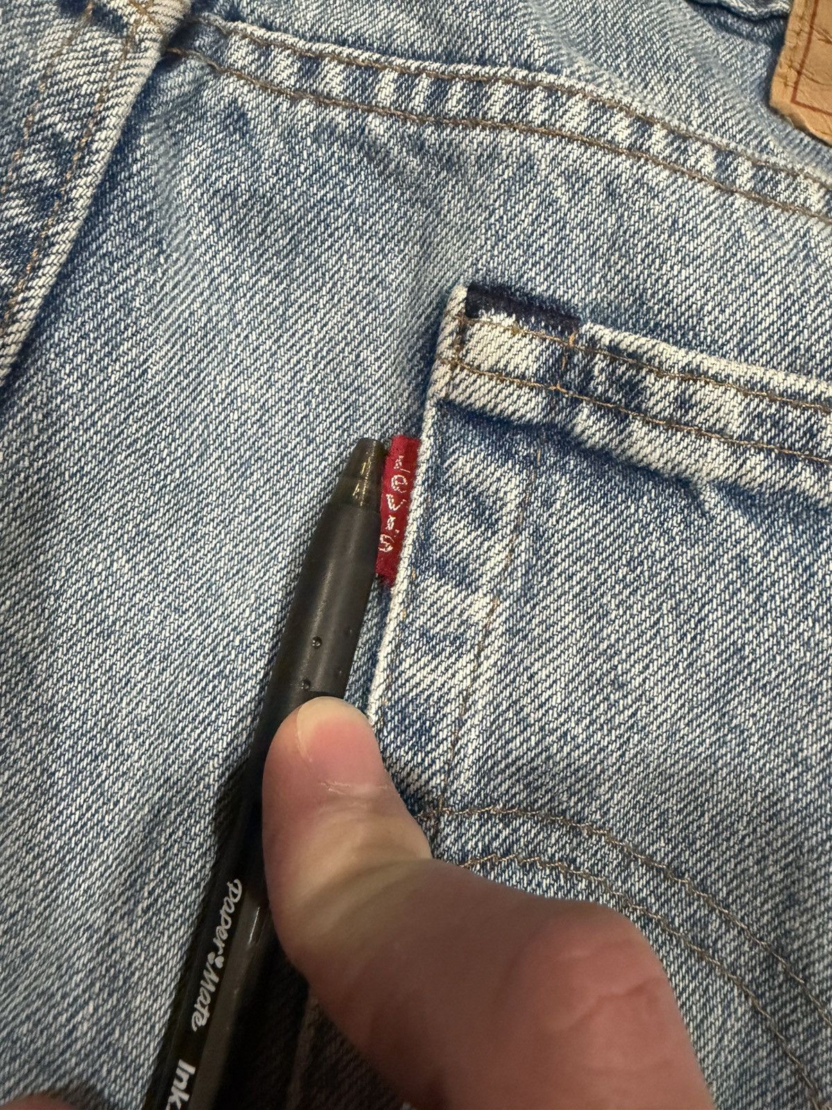 Levi's Vintage Clothing LEVIS 517 LVC LEVIS VINTAGE COLLECTION SIZE 34/30 Size US 34 / EU 50 - 7 Thumbnail