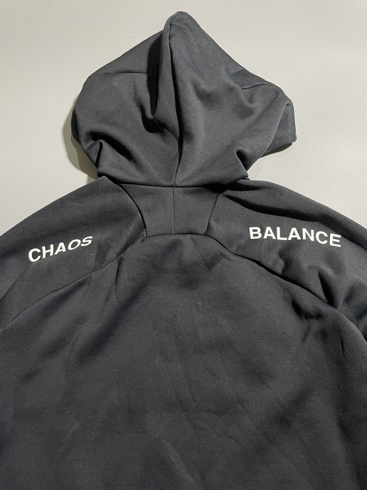 Nike × Undercover Nike x Undercover Jun Takahashi TC NRG Hoodie - Black Size US M / EU 48-50 / 2 - 5 Thumbnail