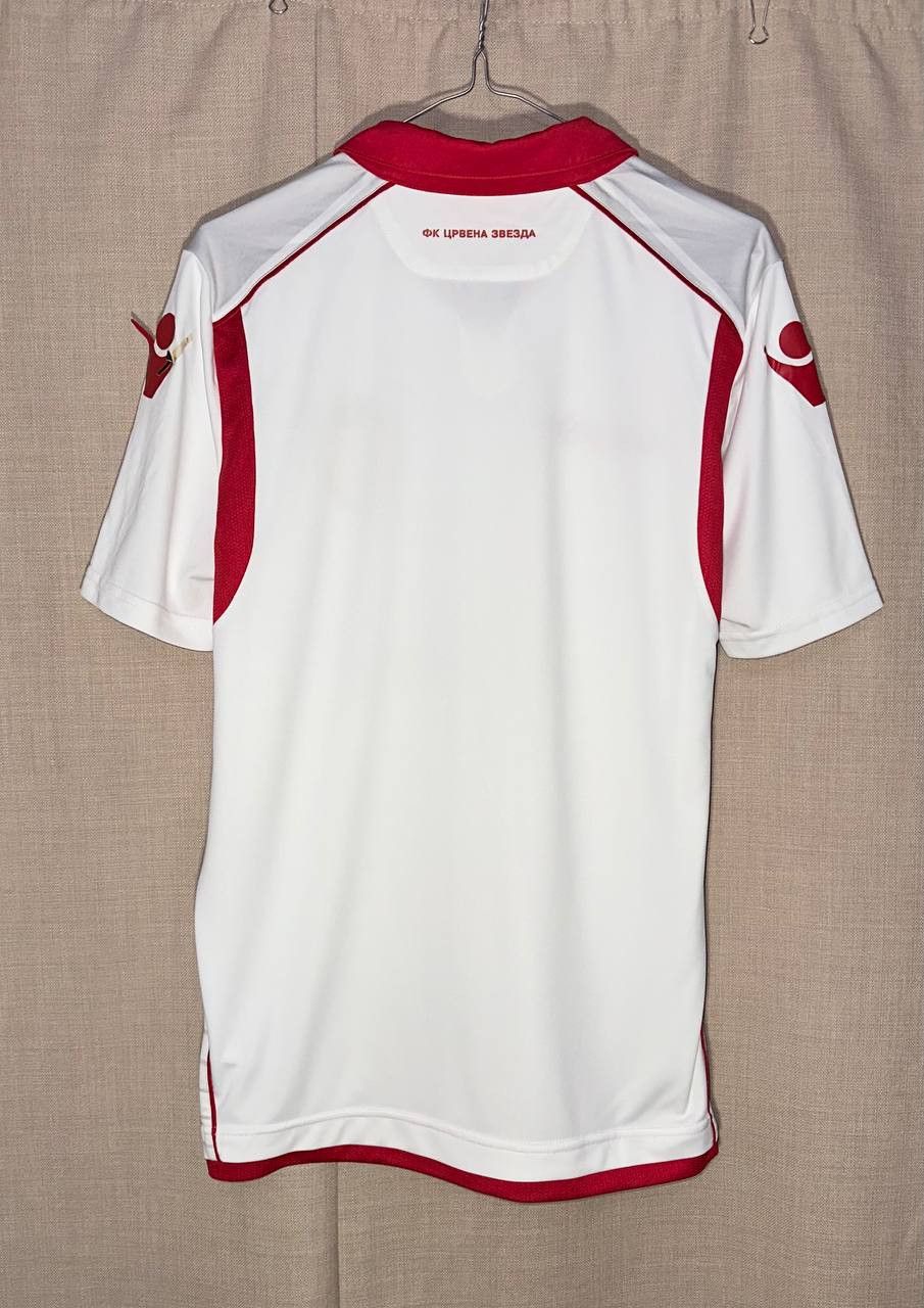 Macron Red Star Belgrade Crvena Zvezda 2017/18 third Macron jersey Size US M / EU 48-50 / 2 - 3 Thumbnail