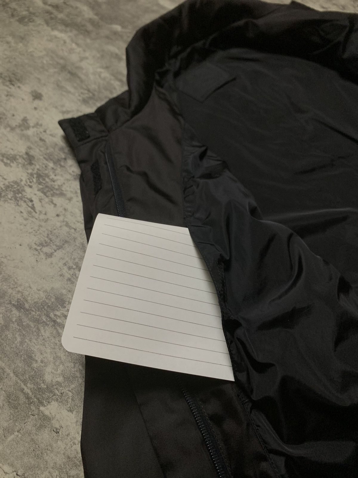 Prada RARE Prada FW99 Runaway Bondage Utility Nylon Padded Jacket Size US XS / EU 42 / 0 - 10 Thumbnail