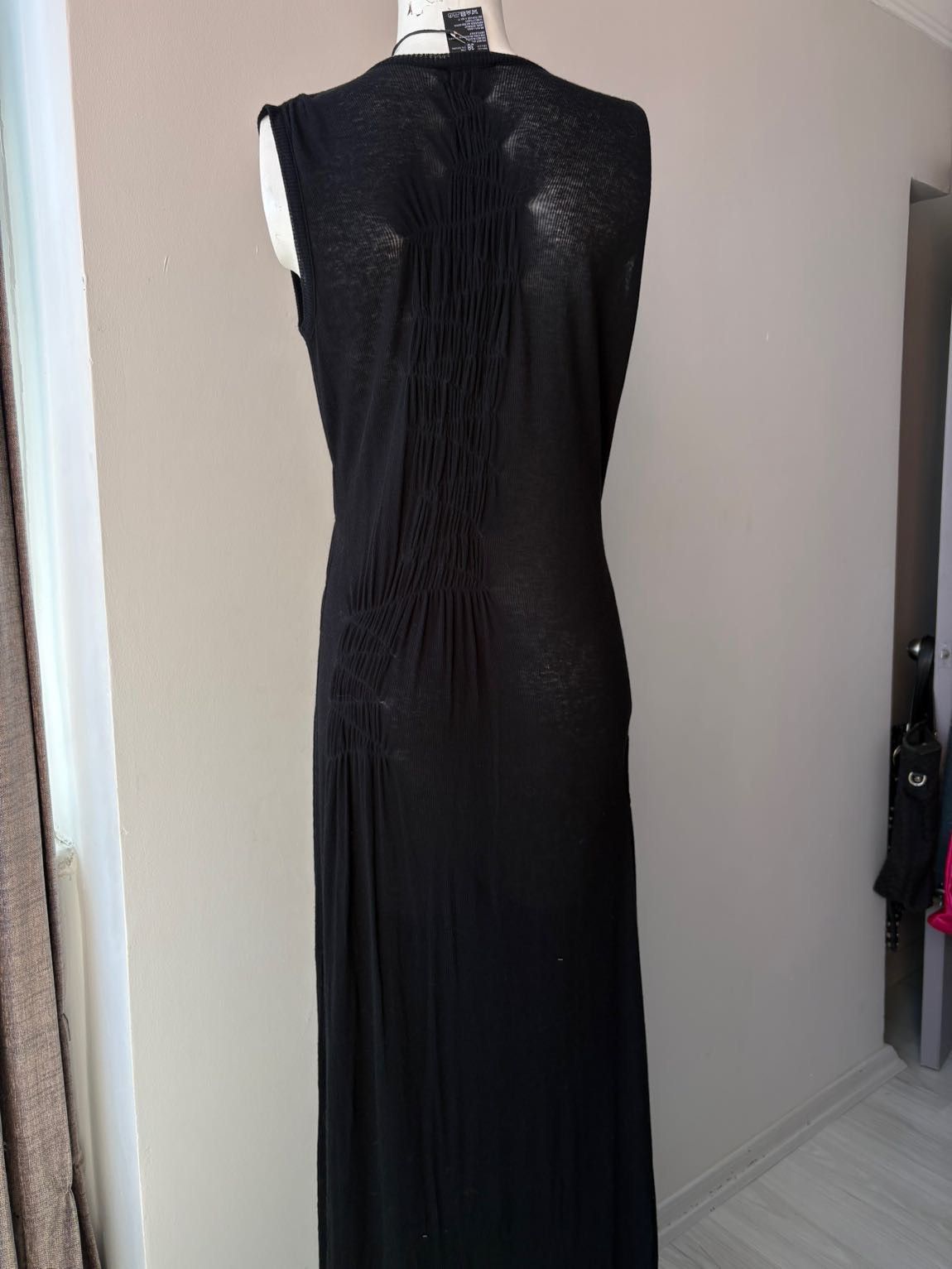 Ann Demeulemeester Ann Demeulemeester dress Size M / US 6-8 / IT 42-44 - 7 Thumbnail