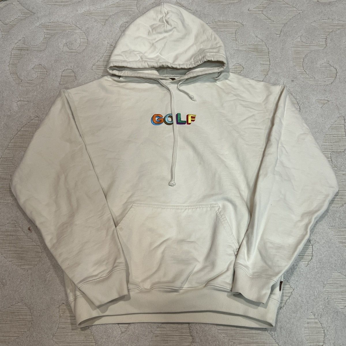 Golf Wang Golf Wang 3D Hoodie Sweatshirt Tyler The Creator Size US M / EU 48-50 / 2 - 2 Thumbnail