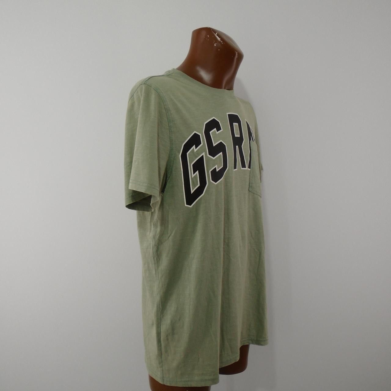 G-Star Men's T-Shirt G-Star Size US L / EU 52-54 / 3 - 2 Thumbnail