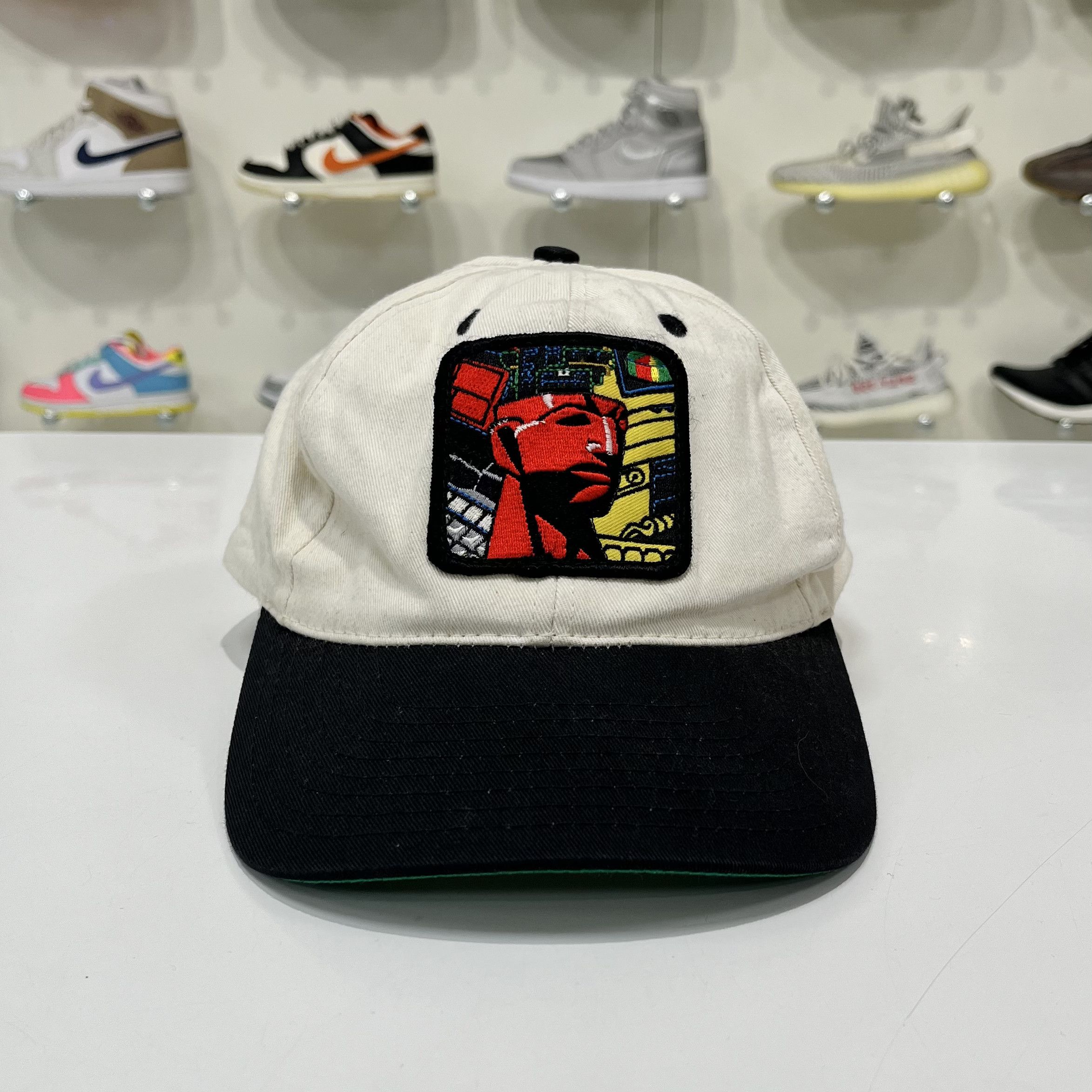 Other Cap White/Black Size ONE SIZE - 1 Thumbnail
