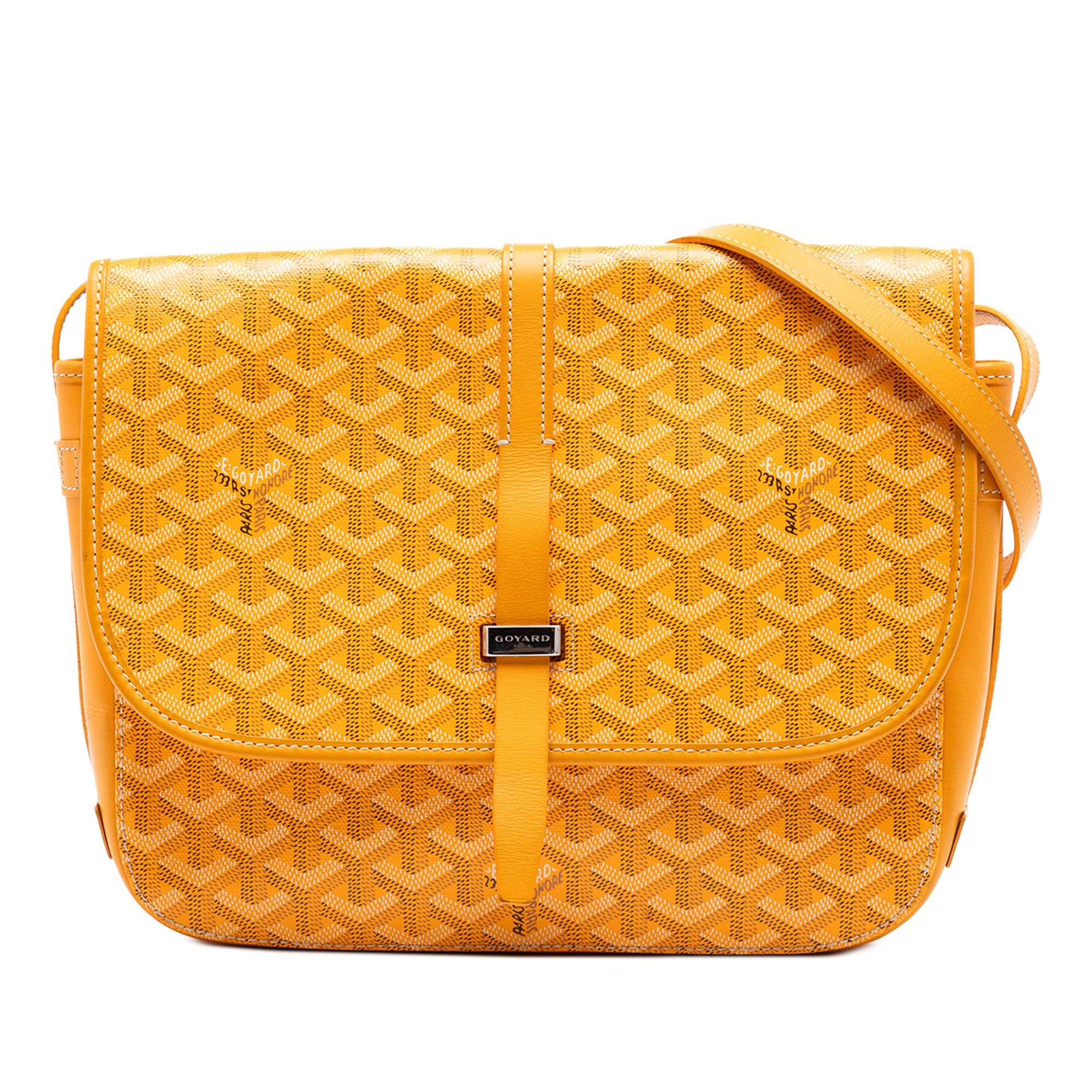 Goyard Goyardine Belvedere II MM Size ONE SIZE - 1 Thumbnail