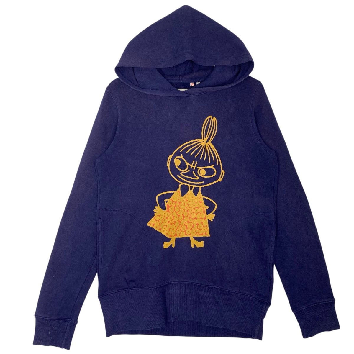 Other Vintage Disney UT Hoodie Sweater Pullover NavyBlue Size L Size US L / EU 52-54 / 3 - 1 Thumbnail