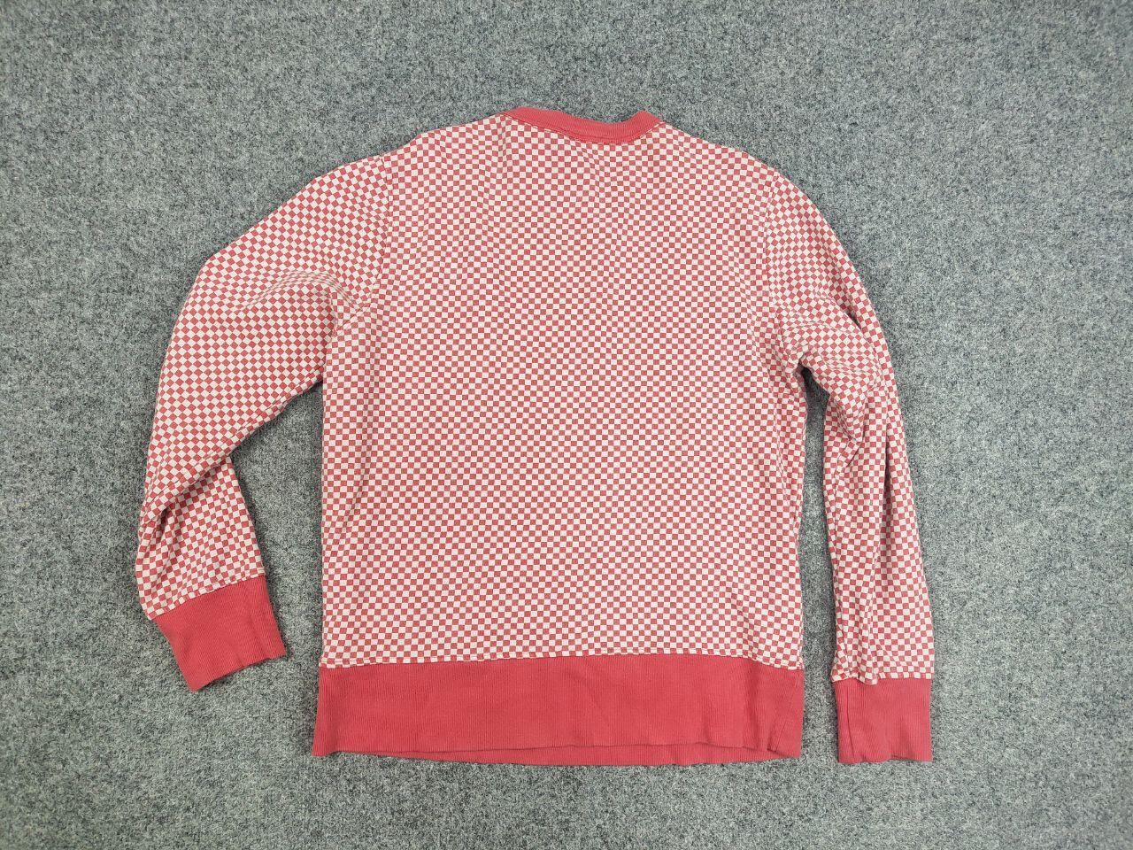 YMC Ymc you must create Designer classic crew chek Sweatshirt Size US L / EU 52-54 / 3 - 7 Thumbnail