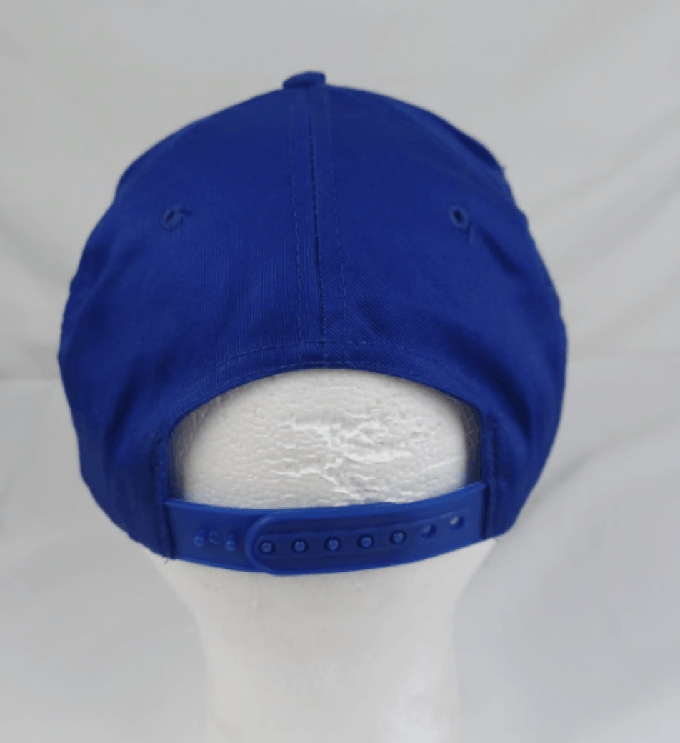 Other VTG Bahamas Blue Snapback Trucker Rope Hat Adjustable Size ONE SIZE - 7 Thumbnail