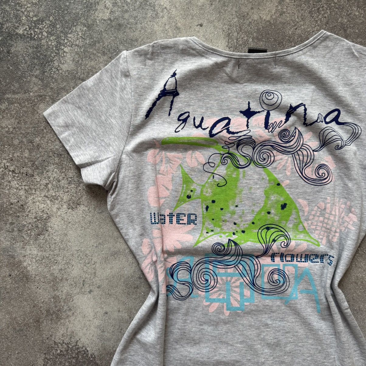 Hysteric Glamour 2000’s Aesthetic Y2K Fashion Glam Super Sexy T-Shirt Size M / US 6-8 / IT 42-44 - 8 Thumbnail