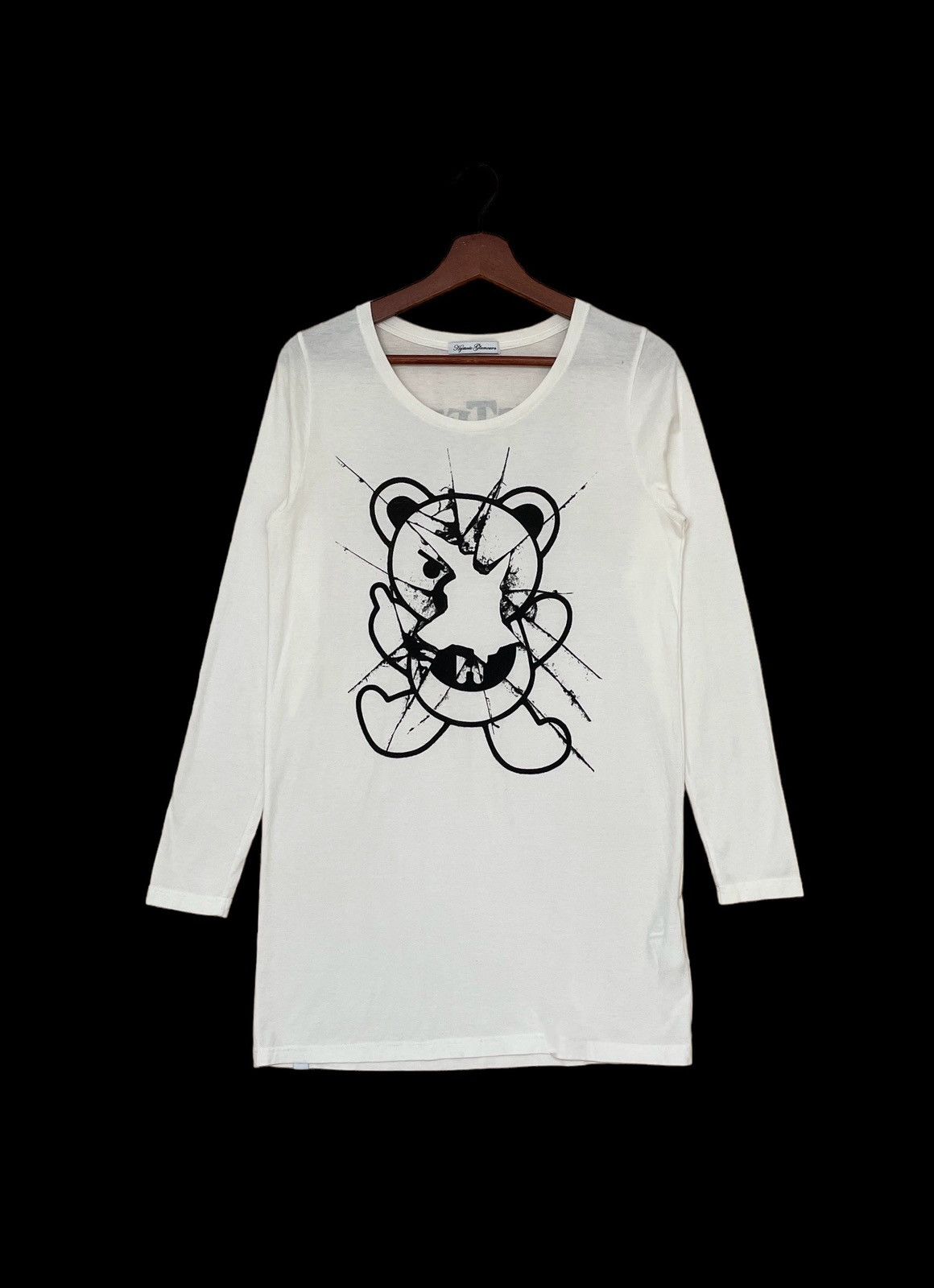Hysteric Glamour Vintage Japanese Brand Hysteric Glamour T-shirt 2000s Size US M / EU 48-50 / 2 - 1 Thumbnail