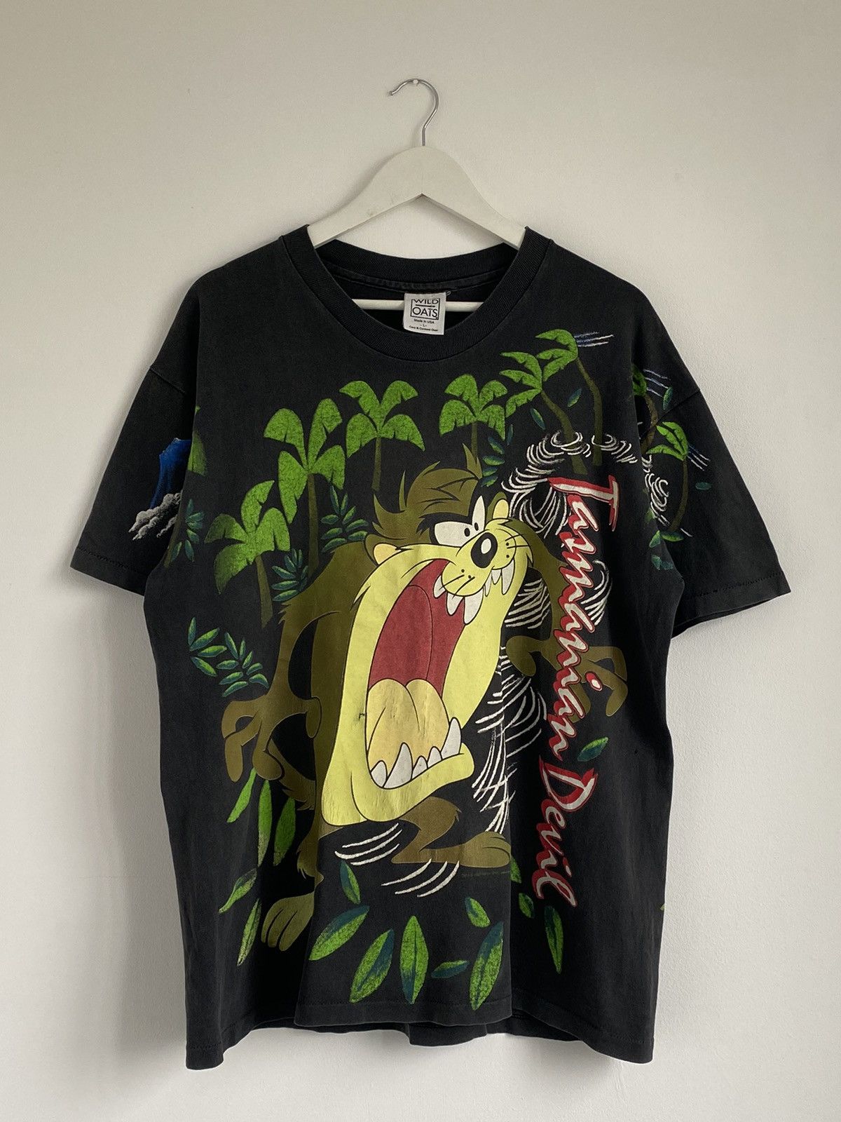 Vintage 90’s Looney Tunes Tasmanian buy Devil Tee Size XL