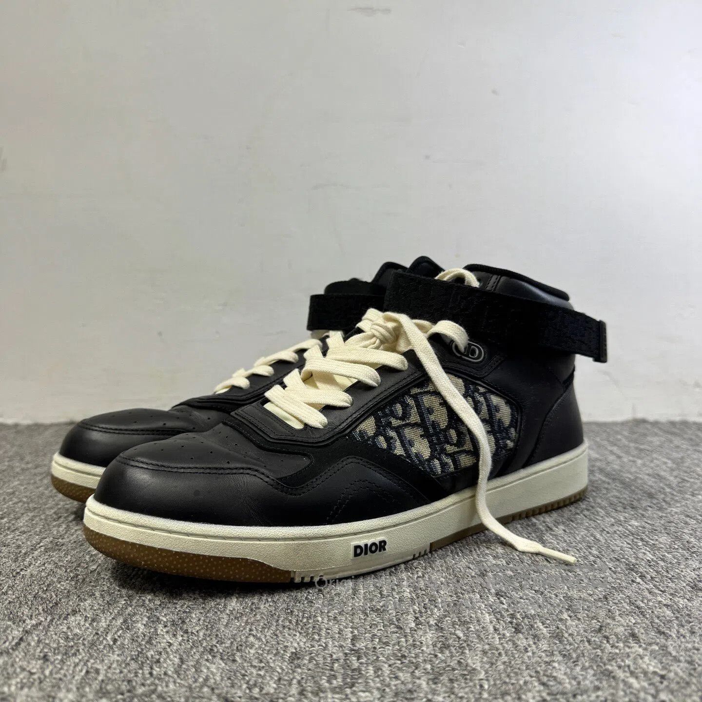 Dior Dior B27 board shoes| Size US 14 / EU 47 - 1 Thumbnail