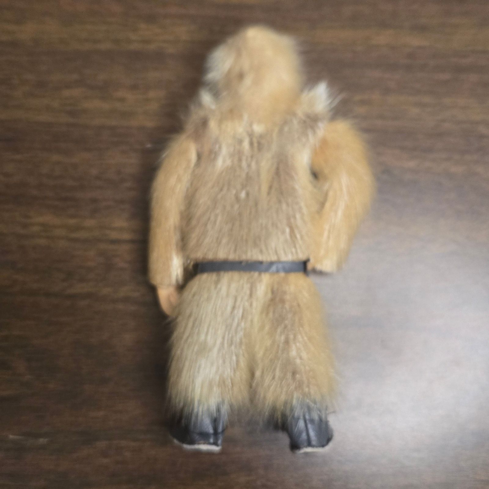 Vintage Vintage Inuit Doll Real Fur & Leather Alaska Souvenir Art Size ONE SIZE - 13 Thumbnail