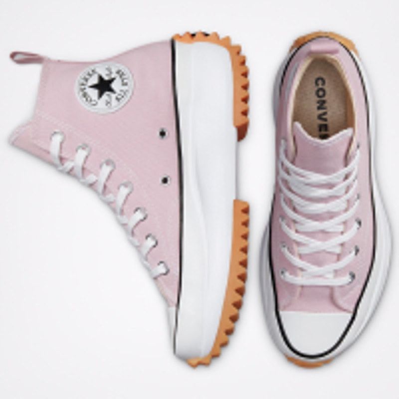 Converse Converse Run Star Hike High Top Platform Sneaker W 9 / M 7 Size US 9 / IT 39 - 1 Thumbnail