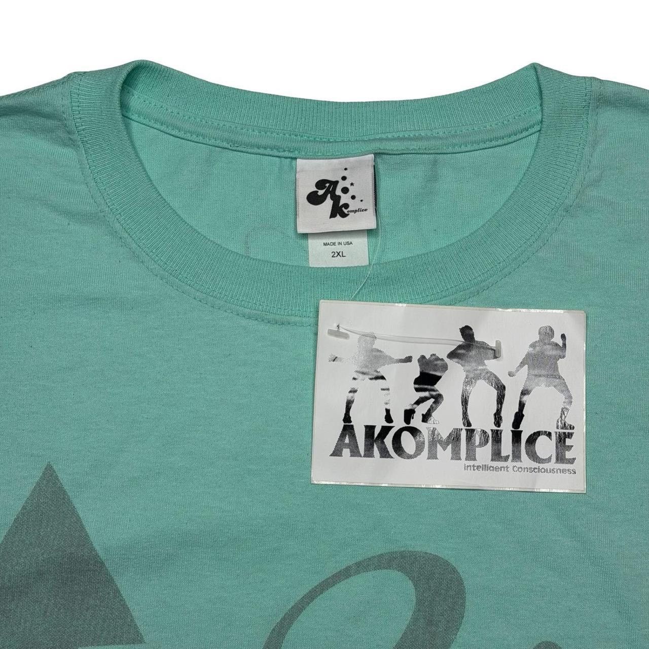Akomplice 2000s Y2K Akomplice Up To You Einstein Che MLK Ghandi shirt Size US XXL / EU 58 / 5 - 4 Thumbnail
