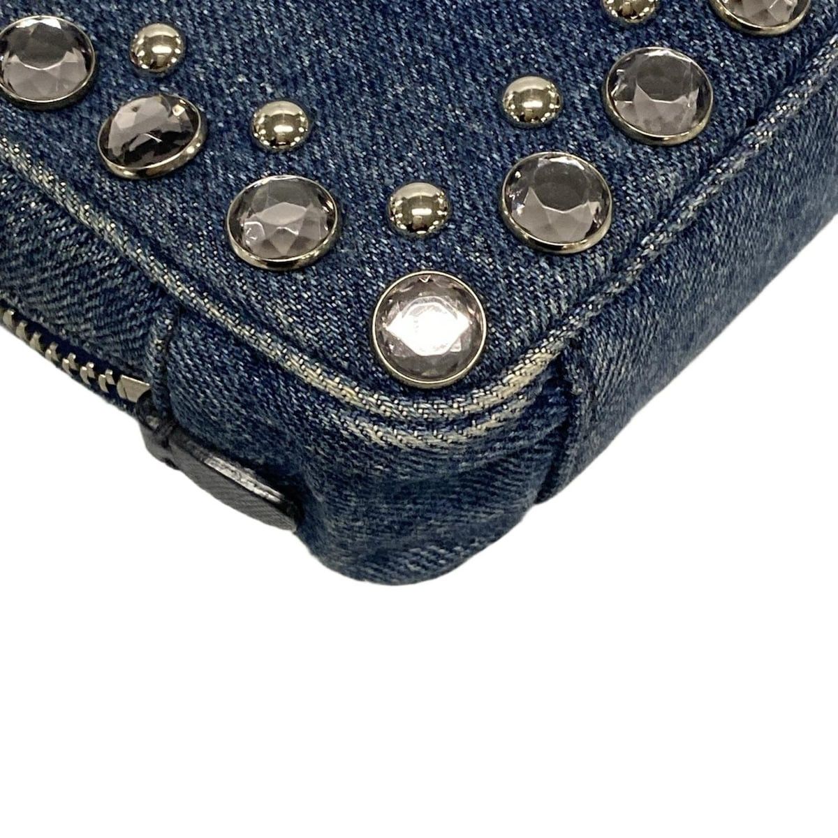 Prada PRADA Logo Shoulder Bag Size ONE SIZE - 9 Thumbnail