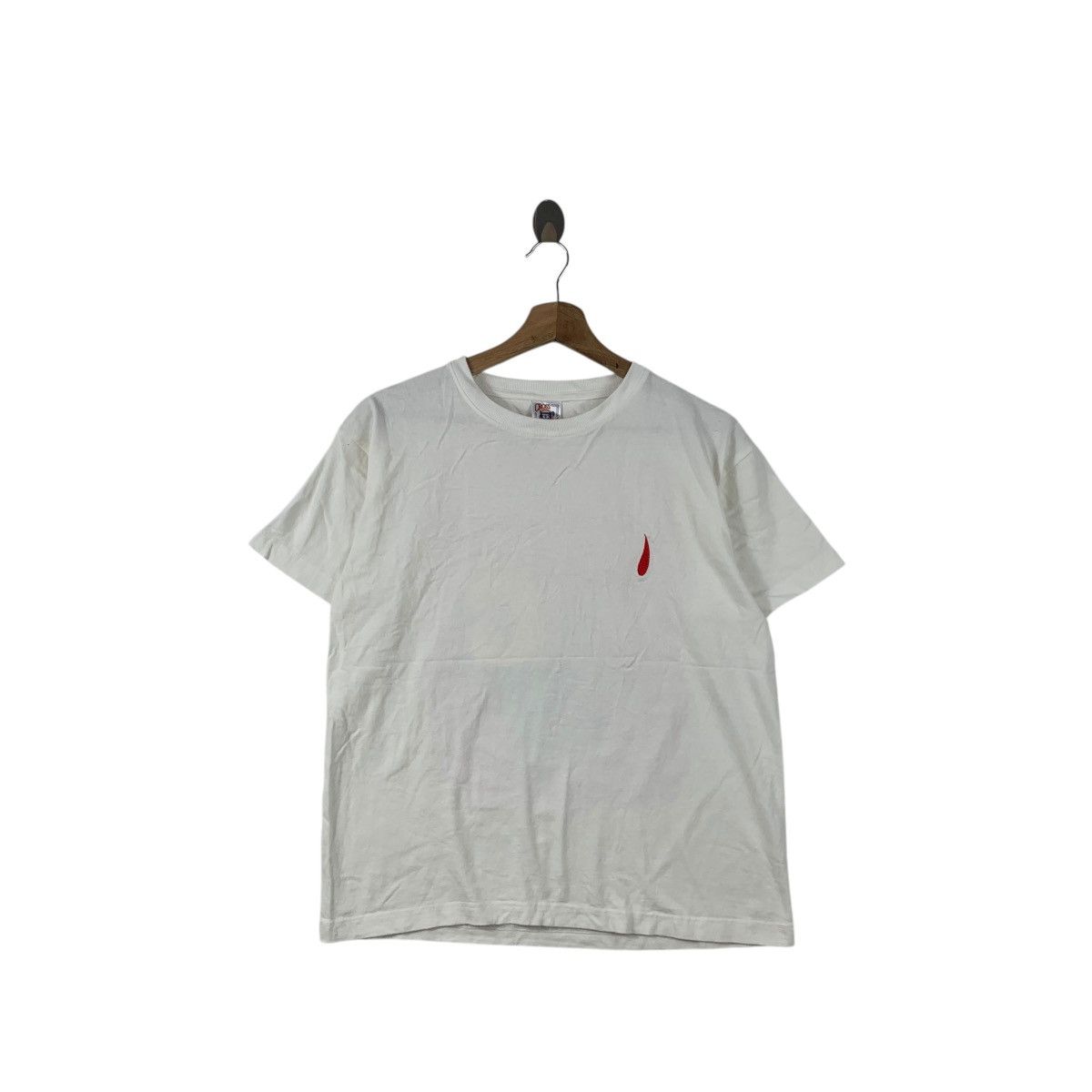 Vintage MABOO CLIMBING GYM Japan Musashimurayama Tee Shirt Top Size US M / EU 48-50 / 2 - 1 Thumbnail