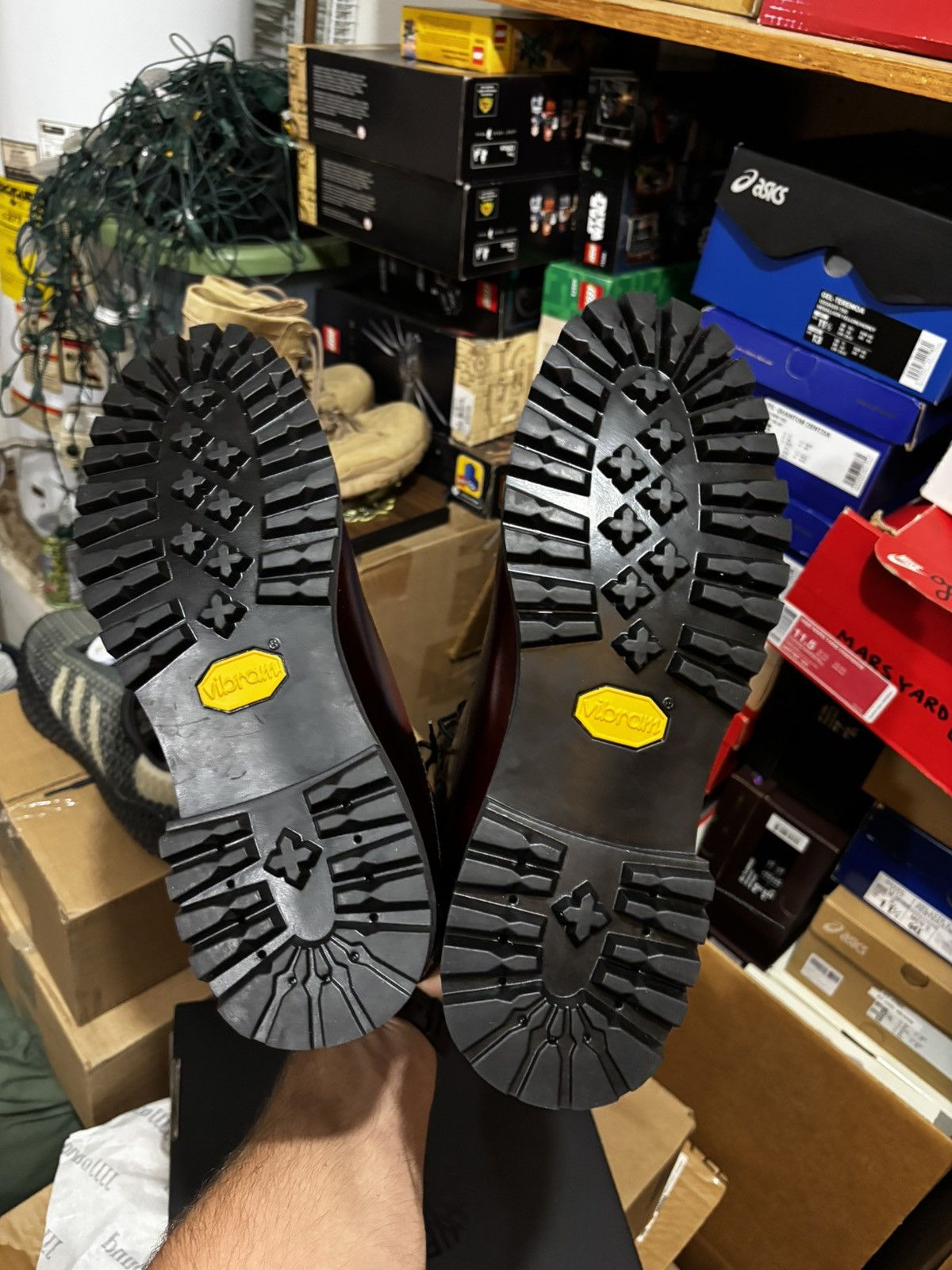 JJJJound × Timberland Timberland x JJJJound 6 inch Gore-Tex Boot Size US 11.5 / EU 44-45 - 7 Thumbnail
