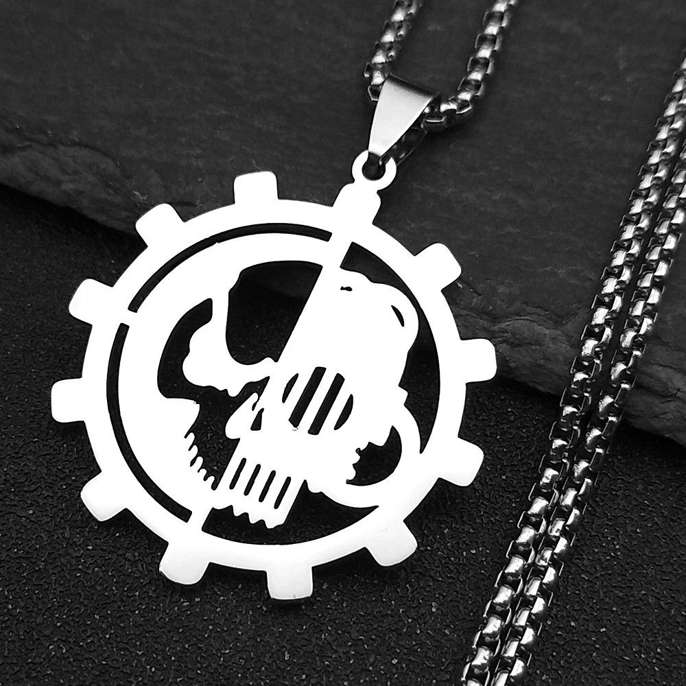 Jewelry Greek Letter PSI Symbol Pendant Charms Necklace Emblem Size ONE SIZE - 3 Thumbnail