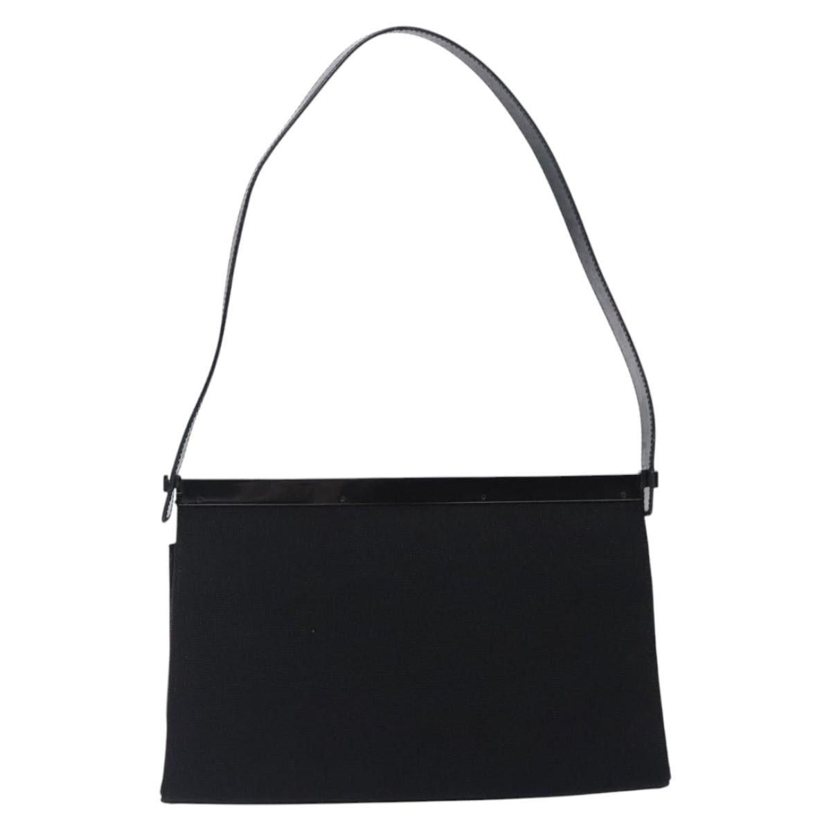 Gucci GUCCI Shoulder Bag Nylon Black Size ONE SIZE - 3 Thumbnail